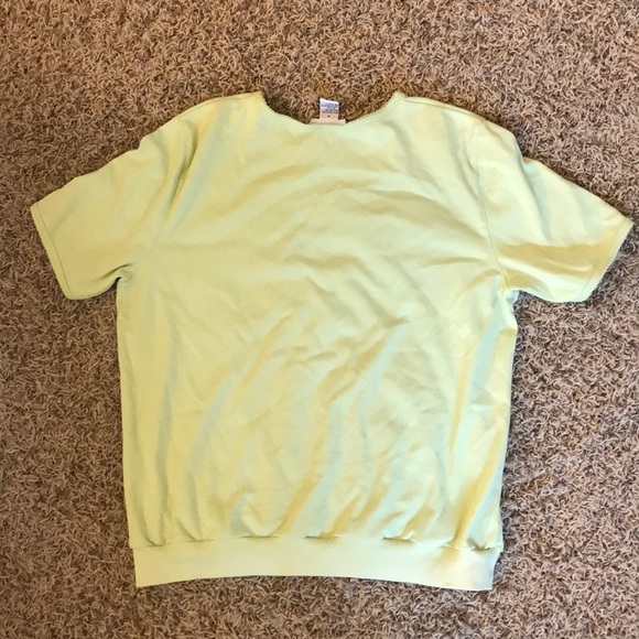 ALFRED DUNNER light green shirt - Picture 3 of 5